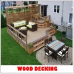 Logo of Wood Decking Outdoor Design android Application 